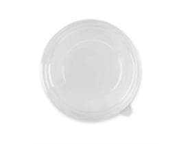 Deckel aus rPET transparent, ø 150 mm, stapelbar