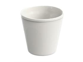 Multi Becher mit Deckel, 750 ml, crèmeweiss, Ø 120 x 110 mm