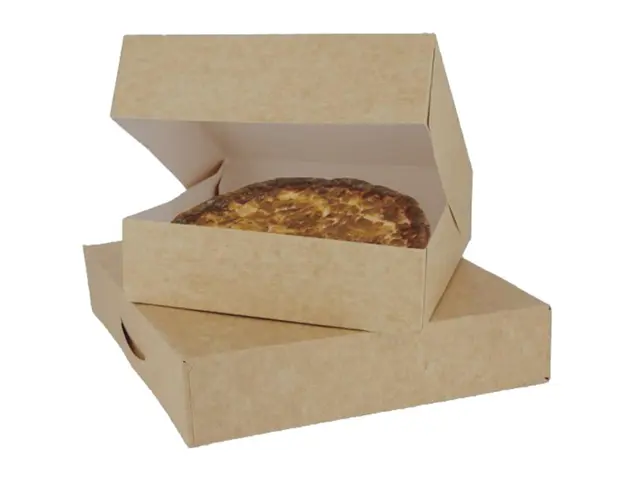 Tortenschachtel und Confiserieverpackung